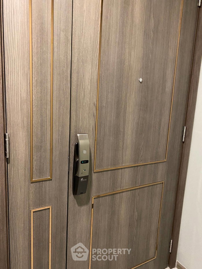 รูป คอนโด 3 ห้องนอน ขนาด 136 ตร.ม. ชั้น 38 ที่ Celes Asoke ใกล้ MRT สุขุมวิท 50 ม. (ID 1843715) - รูปที่ 11/11