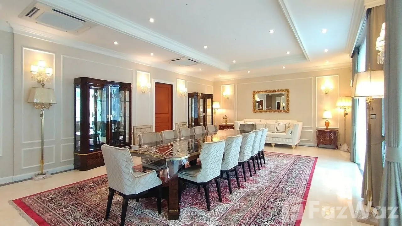 รูป ขาย บ้านเดี่ยว 6 ห้องนอน ใน สวนหลวง, กรุงเทพมหานคร 153717 - รูปที่ 4/21