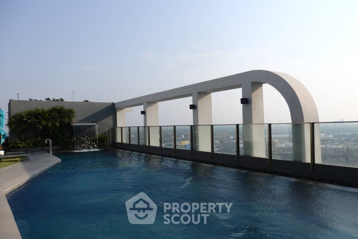 รูป คอนโด 1 ห้องนอน ขาย ที่ Aspire Sukhumvit 48 ชั้น 21 ใกล้ BTS พระโขนง (ID 884065) - รูปที่ 5/6