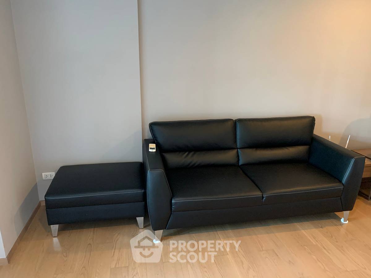 รูป คอนโด 1 ห้องนอน 40 ตร.ม. ที่ Hive Sukhumvit 65 ใกล้ BTS เอกมัย 300 ม. (ID 566924) - รูปที่ 2/8