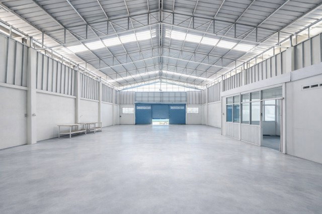 รูป Makro Dohome อยุธยา ASIA Inter Hospital 1กม.ให้เช่าพื้นที่พร้อมสิ่งปลูกสร้าง โกดัง คลังสินค้า พร้อมออฟฟิศ 1 ห้อง 3 น้ำ 360 ตร.ม. - รูปที่ 8/8