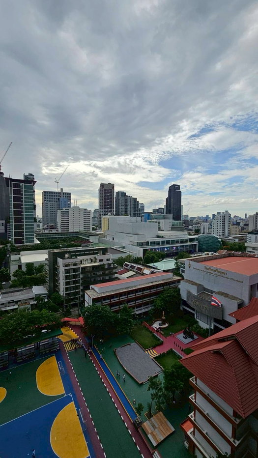 picture @Condorental condo for rent XT PHAYATHAI - 17/20