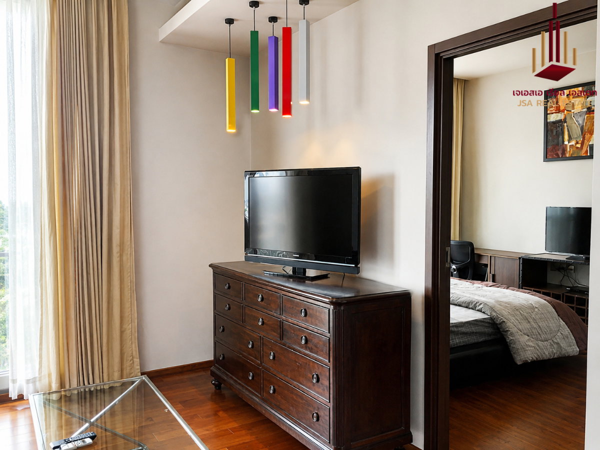 picture ✨ For Rent: Quattro by Sansiri Condo ✨ 💰 Only 57,000 THB/month - 2/6