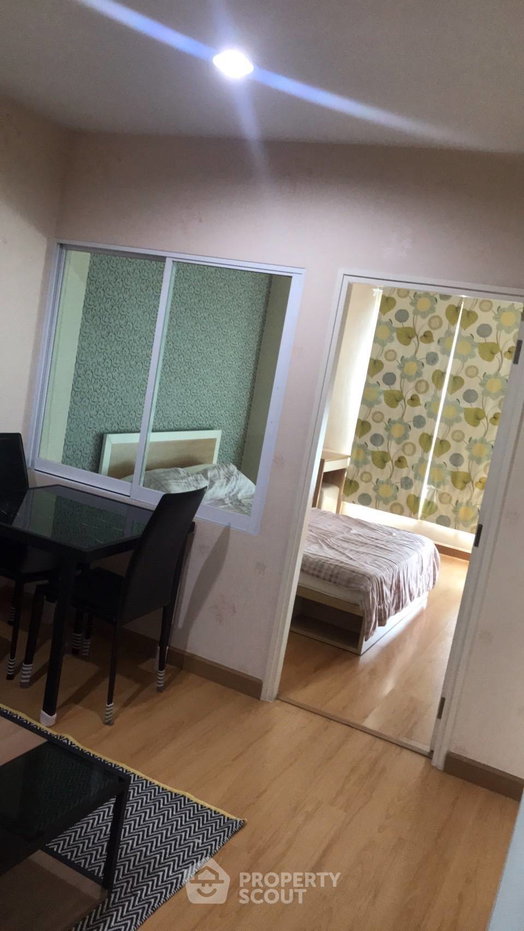 รูป คอนโด 1 ห้องนอน ชั้น 18 ขนาด 41 ตร.ม. ที่ Life @ Sukhumvit 65 ใกล้ BTS พระโขนง 300 ม. (ID 1268484) - รูปที่ 3/5