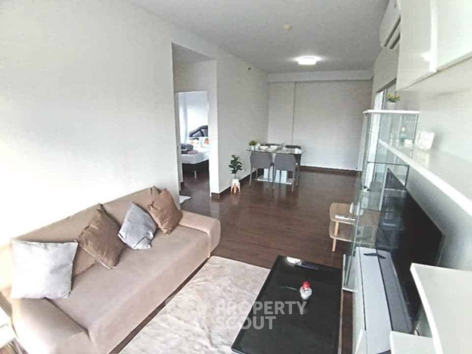 รูป คอนโด 2 ห้องนอนให้เช่า ศุภาลัย มอนเต 2 เขตวัดเกต ใกล้จุดสำคัญ (ID 3086130) - รูปที่ 4/10