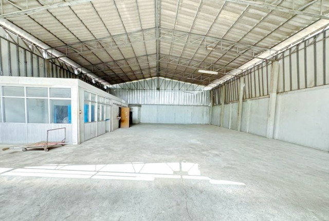 รูป Makro Dohome อยุธยา ASIA Inter Hospital 1กม.ให้เช่าพื้นที่พร้อมสิ่งปลูกสร้าง โกดัง คลังสินค้า พร้อมออฟฟิศ 1 ห้อง 3 น้ำ 360 ตร.ม. - รูปที่ 2/8