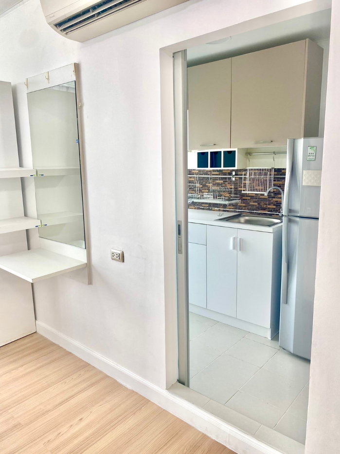 รูป ให้เช่าห้องDCondo รามคำแหง64 ชั้น 8 - รูปที่ 6/22