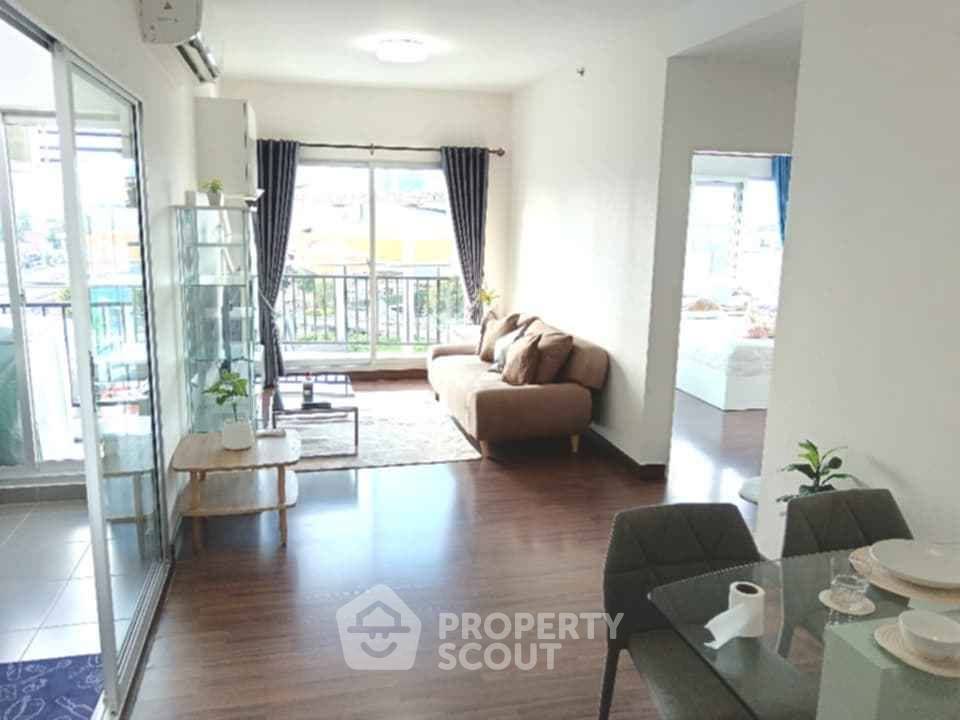 รูป คอนโด 2 ห้องนอนให้เช่า ศุภาลัย มอนเต 2 เขตวัดเกต ใกล้จุดสำคัญ (ID 3086130) - รูปที่ 7/10