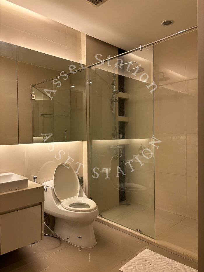 รูป ด่วน 🌊 คอนโดหรู MENAM RESIDENCES ห้องแต่งโมเดิร์น วิวแม่น้ำสุดอลังการ ใกล้ BTS สะพานตากสิน🚅 - รูปที่ 10/11