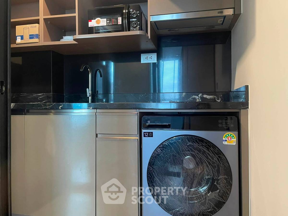 รูป คอนโด 1 ห้องนอน ที่ Ideo Q Sukhumvit 36 ใกล้ BTS ทองหล่อ (ID 3086711) - รูปที่ 8/8