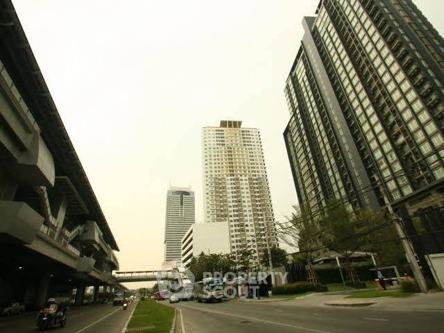 รูป คอนโด 2 ห้องนอน โครงการ Hive Sathorn ชั้น 23 ขนาด 70 ตร.ม. ใกล้ BTS กรุงธนบุรี 90 ม. (ID 384555) - รูปที่ 3/11