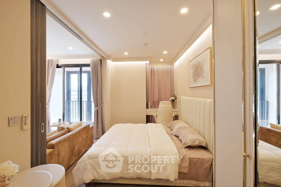 รูป ห้อง 1 ห้องนอน คอนโดให้เช่า Ashton Asoke ใกล้ MRT สุขุมวิท 70 ม. (ID 659420) - รูปที่ 11/11