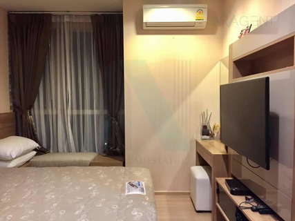รูปภาพ 🎉 For Rent Condo RHYTHM SUKHUMVIT 50 Building 1, Floor 11,1 bed room, Room size 45.00 sqm