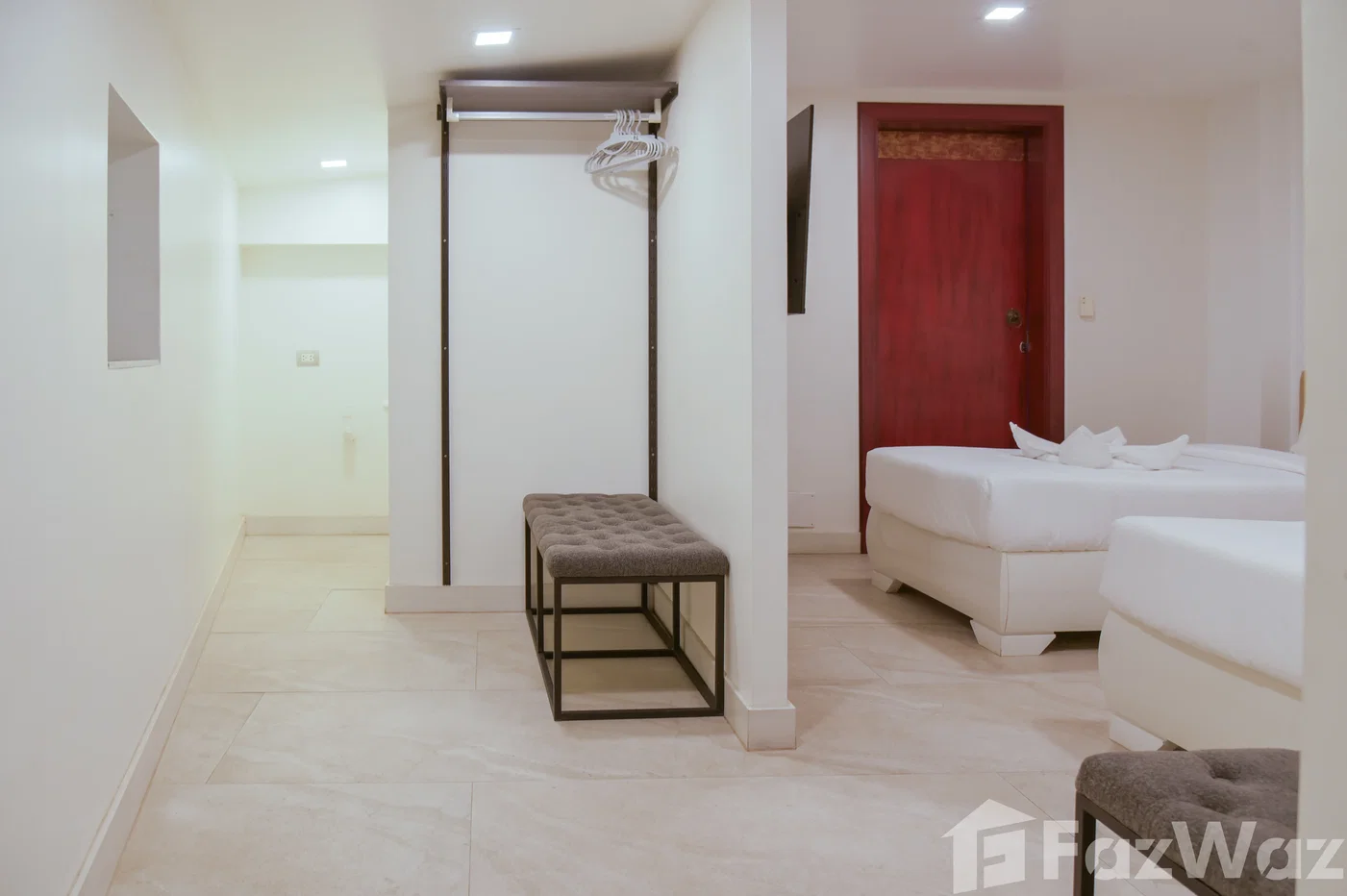 รูป คอนโดให้เช่า 2 ห้องนอน ในโครงการ กะรน บัตเตอร์ฟลาย 6581370 - รูปที่ 22/30