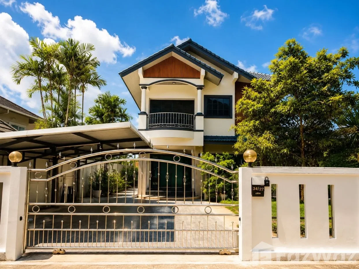รูป บ้านเดี่ยวให้เช่า 5 ห้องนอน ใน ฉลอง, ภูเก็ต 6582394 - รูปที่ 22/22