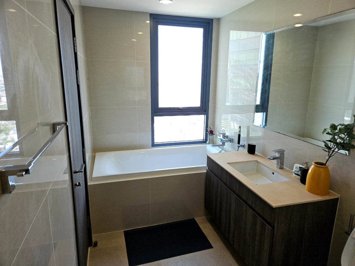 รูป ✨Condo for Rent : Ideo Mobi Sukhumvit 66 (AP-02) ( line : @condo91 ) - รูปที่ 5/8