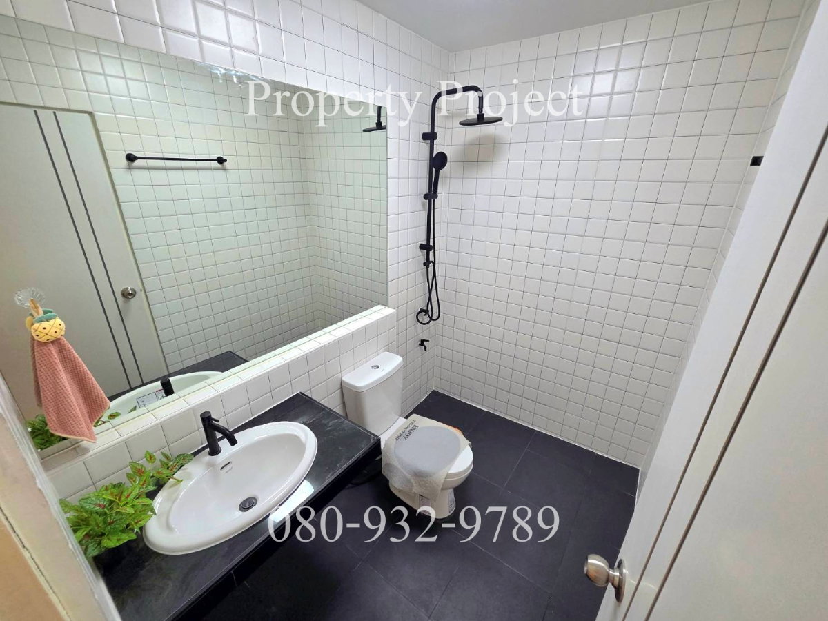 รูป ทาวน์เฮ้าส์ 🏢 นันทนาการ์เด้น 345 !!รีโนเวท+เฟอร์+แอร์ - รูปที่ 11/15