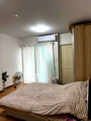 Condos for sale : 📌 For Sell Condo SUPALAI VERANDA RATTANATHIBET Building 1, Floor 27,Studio, Room size 30 sqm