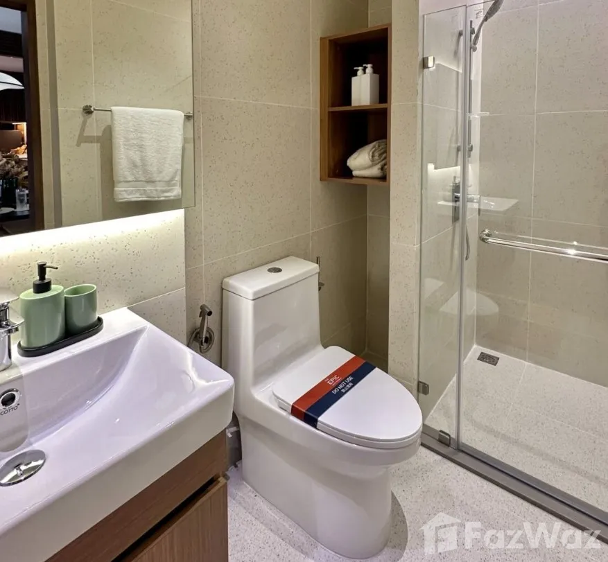 รูป ขาย คอนโด สตูดิโอ ในโครงการ นิว อีปิค อโศก-รามา9 6582500 - รูปที่ 4/10
