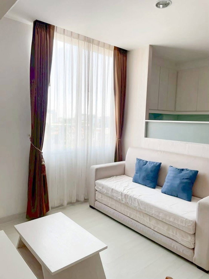 picture Condo For rent S Condo Sirimangklacharn Soi 1 7th floor, - 7/20
