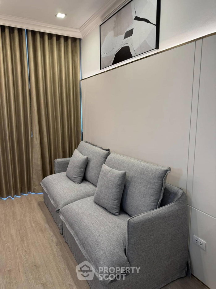 picture High-Floor 1-BR 34 Sqm Noble State 39 near BTS Phrom Phong (ID 3084169) - 3/6
