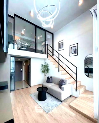 Condos for rent : 1-BR Condo at Ideo Rama 9 - Asoke near MRT Phra Ram 9 (ID 3085722)