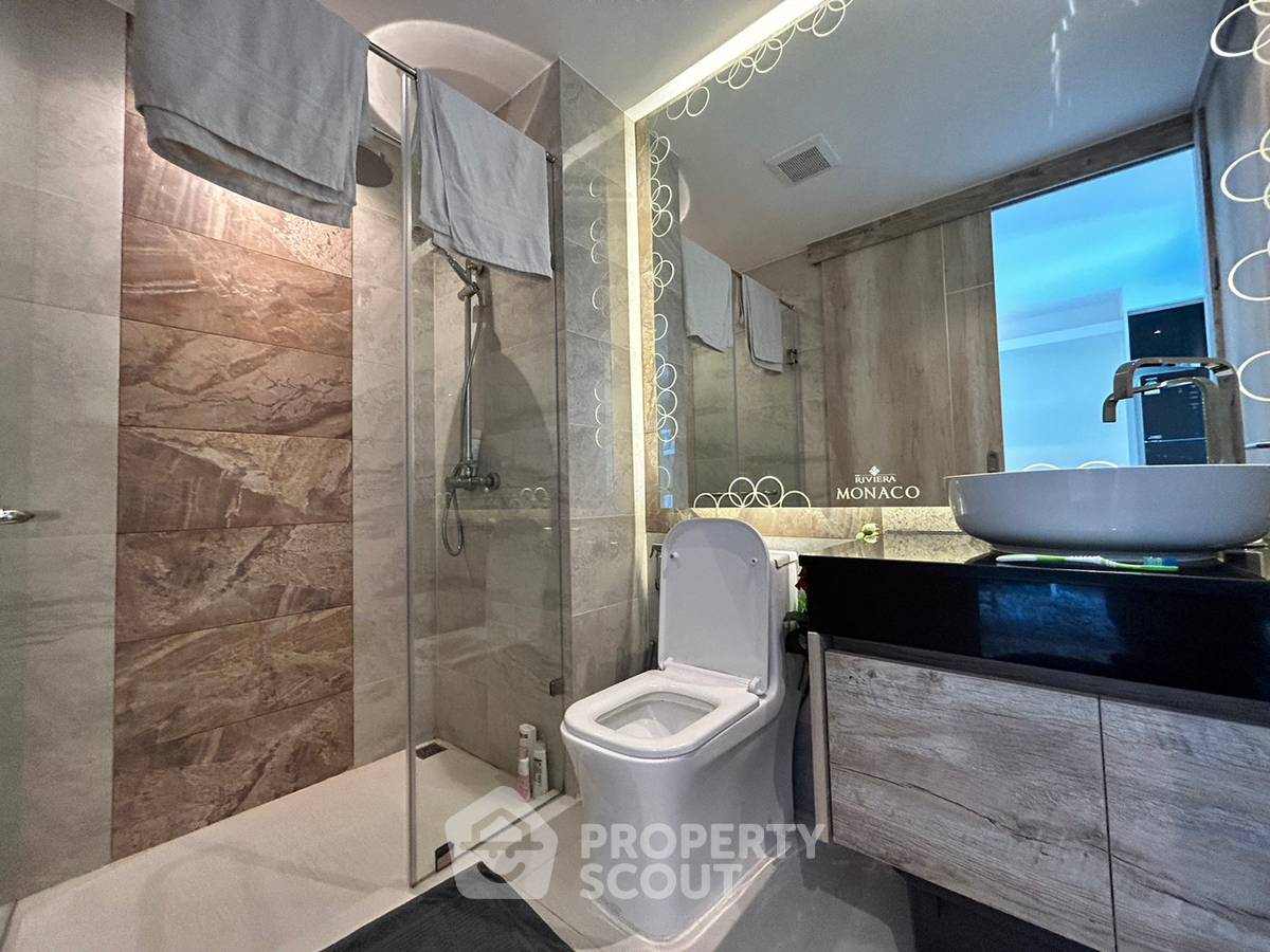 รูป คอนโด 1 ห้องนอน The Riviera Monaco พัทยา นาจอมเทียน ชั้น 22 พื้นที่ 99 ตร.ม. (ID 2137315) - รูปที่ 8/9