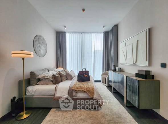 picture 2-BR Condo For Rent, Tait Sathorn 12, 100m to BTS Saint Louis (ID 3085991) - 4/18