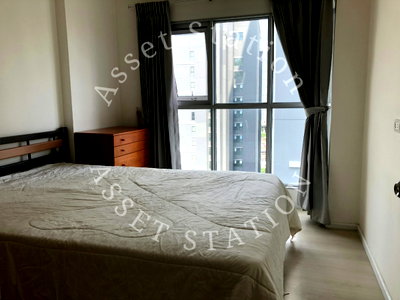 Condos for rent : Aspire Sukhumvit 48 🚄 Near BTS Phra Khanong 650 metre and near W District