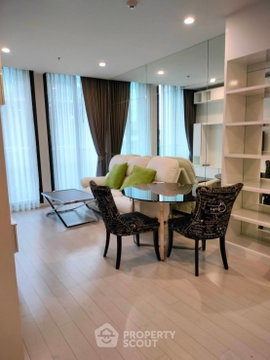 1-BR Condo at Noble Ploenchit near BTS Phloen Chit (ID 1895162)