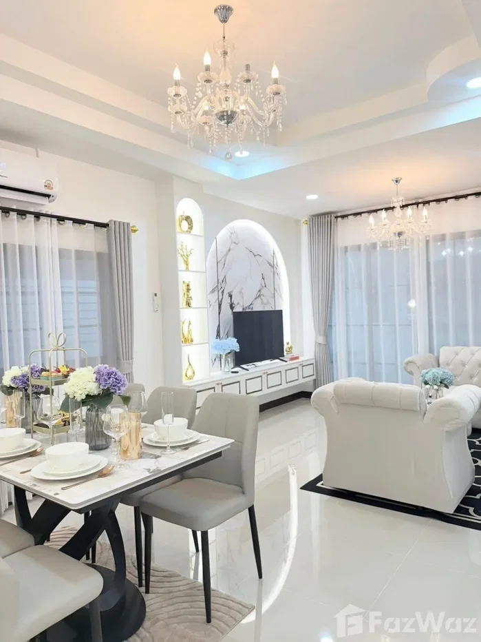 รูป ขาย บ้านเดี่ยว 3 ห้องนอน ในโครงการ รัตนากรวิลเลจ 7 6583857 - รูปที่ 28/41