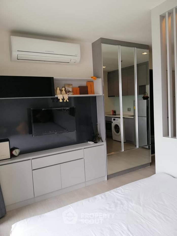 รูป คอนโด 1 ห้องนอน 24 ตร.ม. ชั้น 11 ที่ Rhythm Sukhumvit 36-38 ใกล้ BTS ทองหล่อ 300ม. (ID 663342) - รูปที่ 12/23