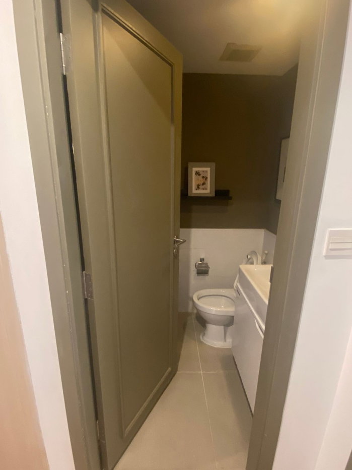picture Maestro 12 Ratchathewi【𝐒𝐄𝐋𝐋 & 𝐑𝐄𝐍𝐓】🔥Spacious room with plenty of natural light and flexible usable space🔥 Contact Line ID: @hacondo - 9/10