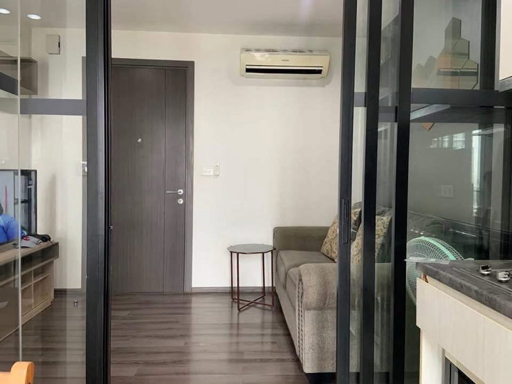 รูป 🏢 The Base Park West สุขุมวิท 77 ☎️ติดต่อ คุณหย๊ะ 📞 093-4419156 ID Line : @928zbfqq - รูปที่ 3/10