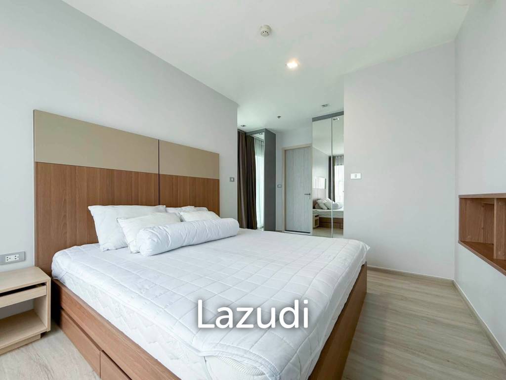 รูป 88 sqm high-floor condo at Rhythm Sukhumvit 36-38 Phra Khanong Bangkok - รูปที่ 16/20