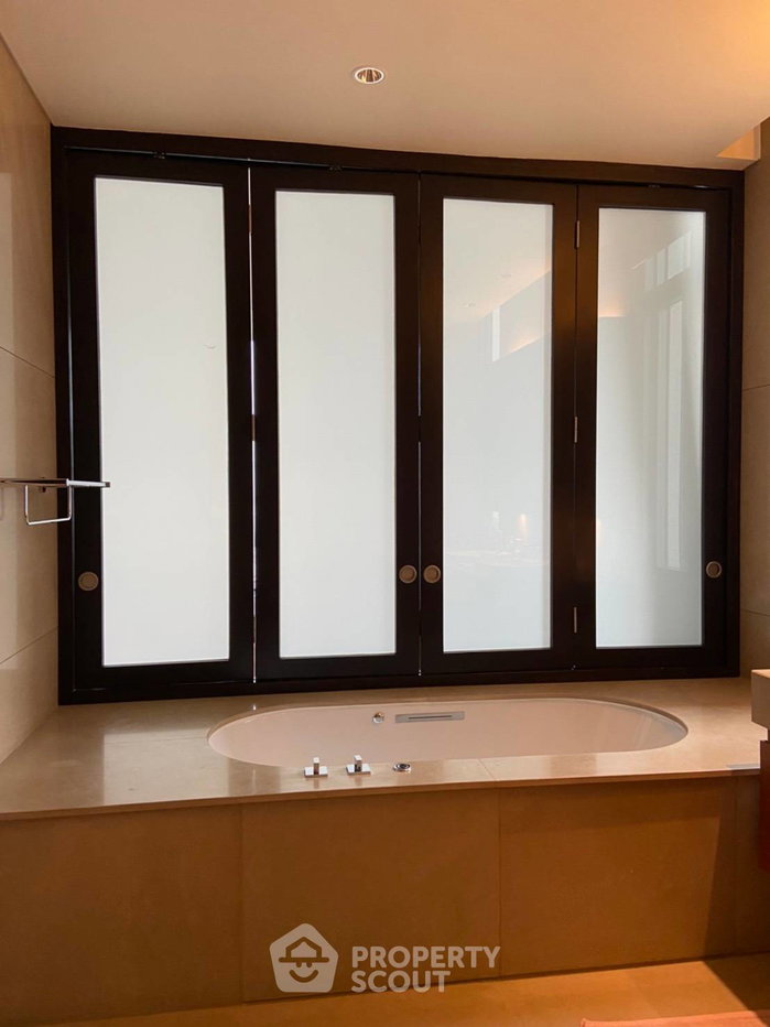 picture High-Floor 1-BR, 122 Sqm At The Sukhothai Residences, MRT Lumphini (ID 889565) - 15/24