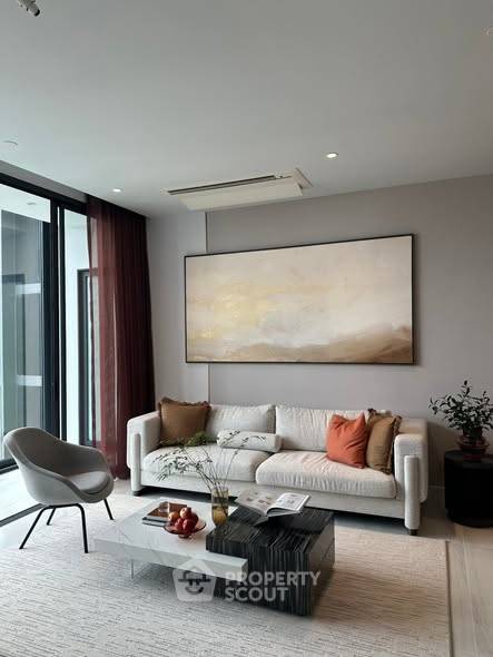 picture Well-Priced 2-BR 92 Sqm, 21st Floor at Supalai Icon Sathon near MRT Silom (ID 3085611) - 3/18