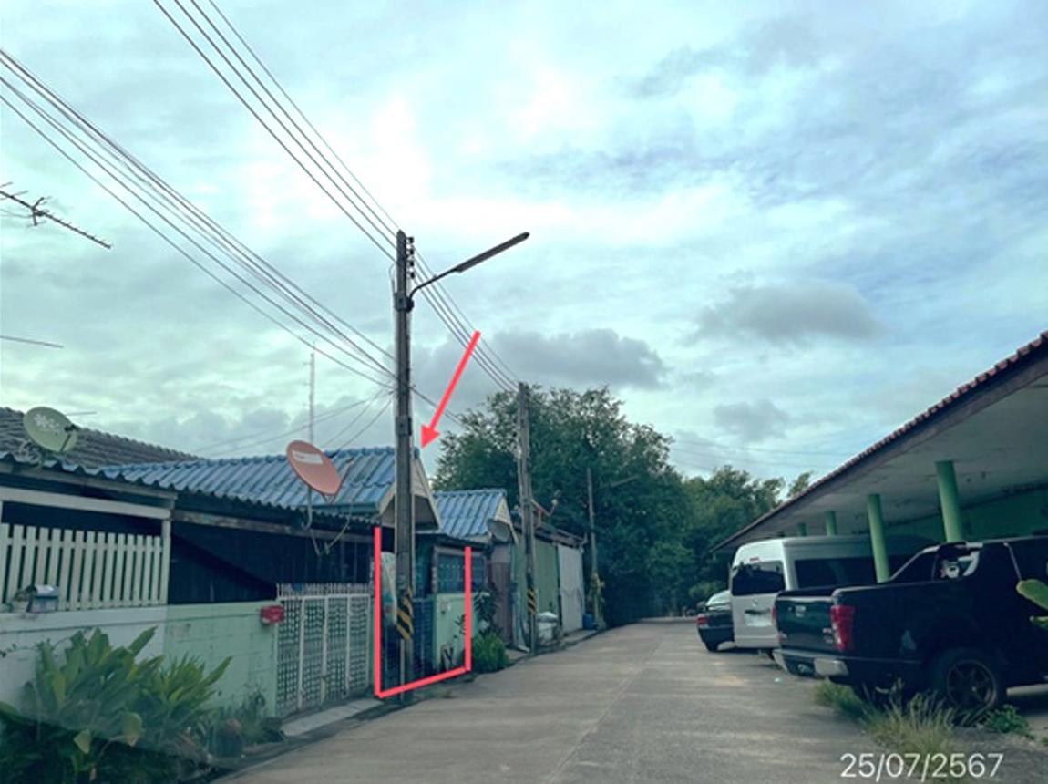 รูป ทาวน์เฮ้าส์ 22.5 ตร.วา ศรีราชา ชลบุรี 1.2M - รูปที่ 10/14