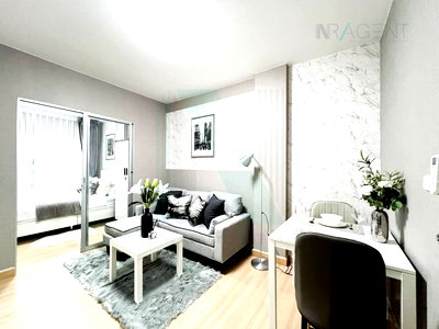 Condos for rent : 🎊Best value!🎊 For Rent Condo THE KITH SUKHUMVIT 113 Building 1, Floor 4,1 bed room, Room size 28.00 sqm
