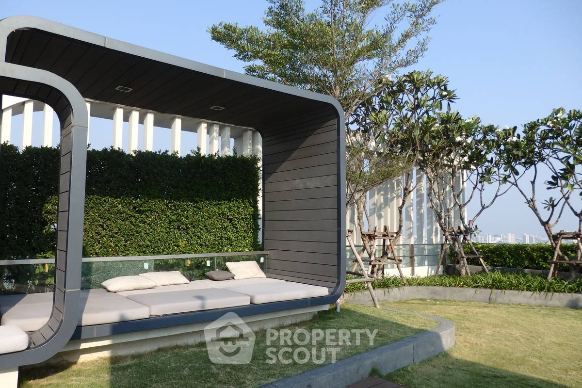 รูป คอนโด 1 ห้องนอน ขาย ที่ Aspire Sukhumvit 48 ชั้น 21 ใกล้ BTS พระโขนง (ID 884065) - รูปที่ 6/6