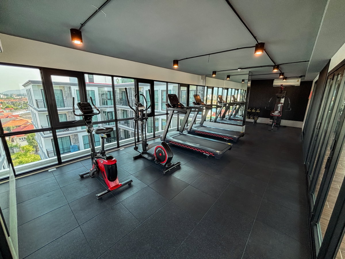 รูป Mira Monte Hua Hin 94 โครงการไมร่า มอนเต้ - รูปที่ 16/17