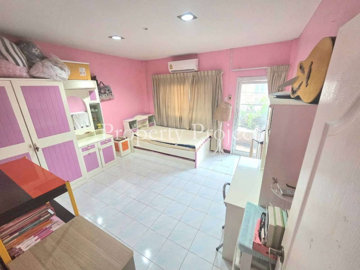 รูป ทาวน์เฮ้าส์ 2 หลังทะลุกัน ริมสวนธนานนท์ ราชพฤกษ์-ท่าอิฐ - รูปที่ 15/27