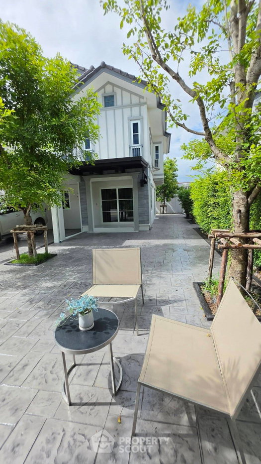 รูป ให้เช่า บ้าน 3 ห้องนอน Villaggio 3 ศรีนครินทร์ - บางนา บางแก้ว (ID 3080462) - รูปที่ 2/25