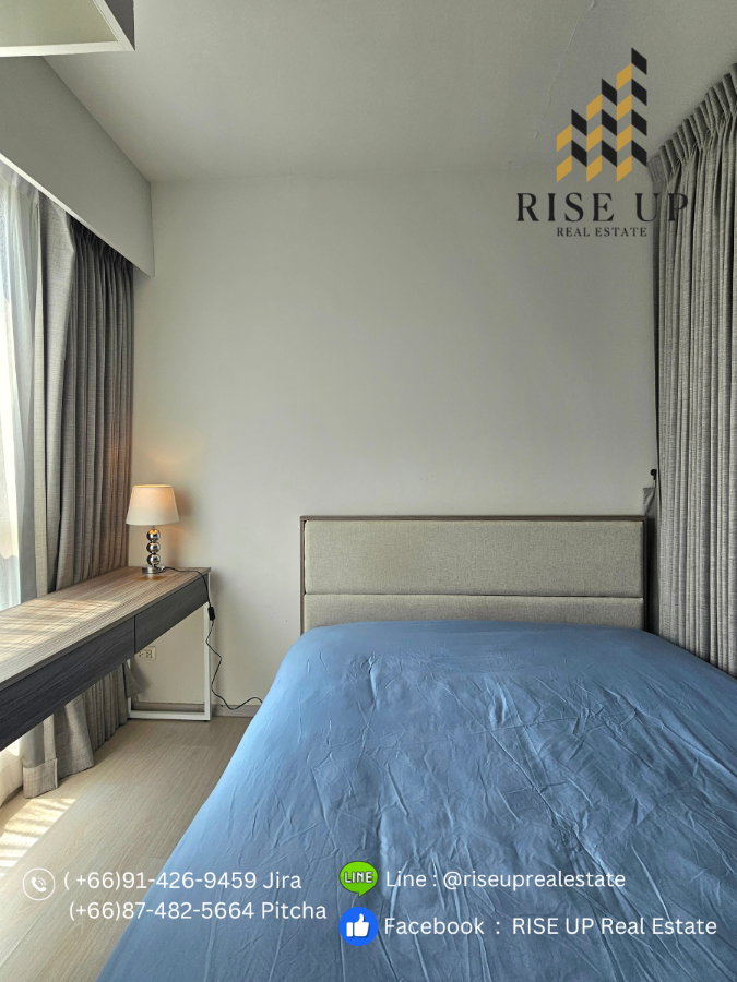 รูป ปล่อยเช่า 🔥 Unio Sukhumvit 72 phase 2, สตูดิโอ 1 ห้องน้ำ, 28 ตรม. 🔥 ราคา 9,000/เดือน 🔥 - รูปที่ 4/12