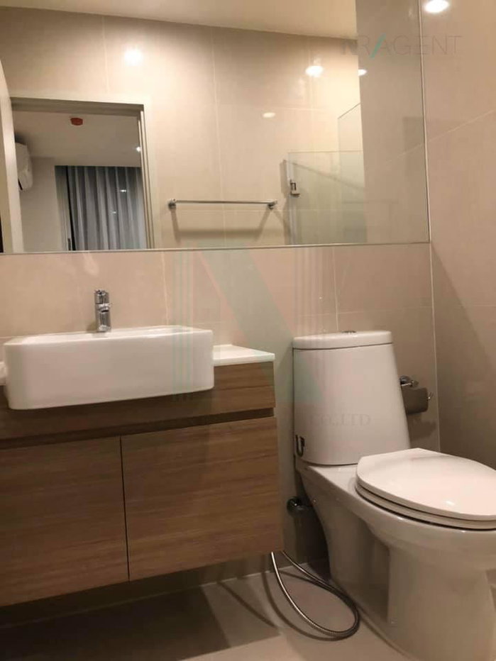 รูป ให้เช่าคอนโด โนเบิล รีวอลฟ์ รัชดา 2 อาคาร 1 ชั้น 25 1 ห้องนอน ขนาด 25.00 ตรม ใกล้ AIA Capital Center - รูปที่ 3/8