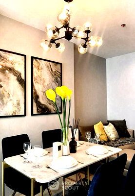 Condos for rent : 1-BR Condo Life One Wireless Near BTS Phloen Chit (ID 3085554)