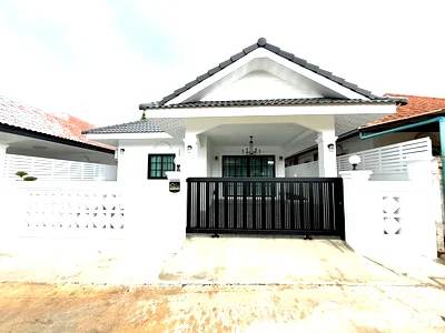 บ้านเดี่ยว ชลบุรี : ขาย บ้านเดี่ยว 3 ห้องนอน ในโครงการ รัตนากรวิลเลจ 7 6583857