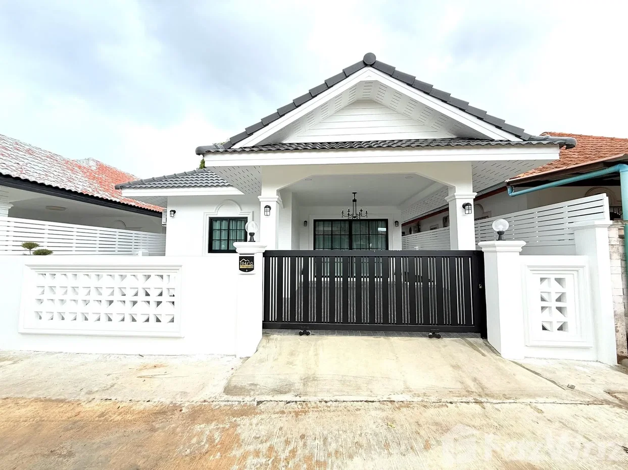 รูป ขาย บ้านเดี่ยว 3 ห้องนอน ในโครงการ รัตนากรวิลเลจ 7 6583857 - รูปที่ 1/41