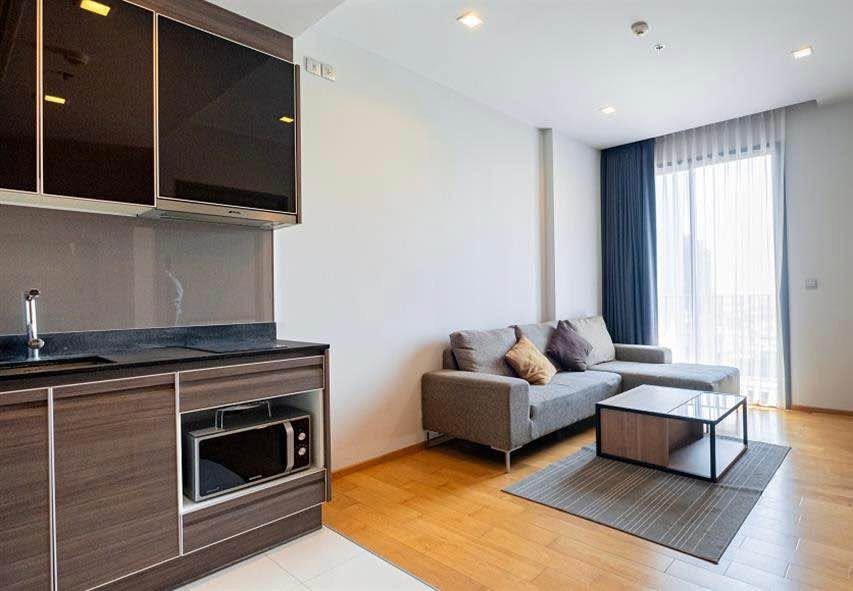picture R947/[For Rent] Keyne by Sansiri | Premium High-Floor (15th Fl.) | - 3/13