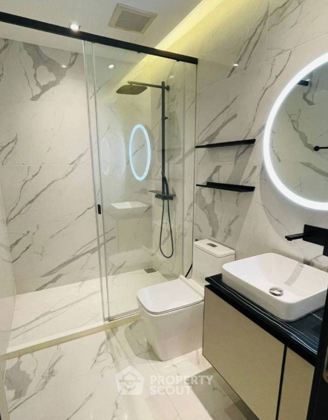 รูป คอนโด 2 ห้องนอน ชั้นสูง 70 ตร.ม. The Room Phayathai ใกล้ ARL ราชปรารภ (ID 2495815) - รูปที่ 9/9